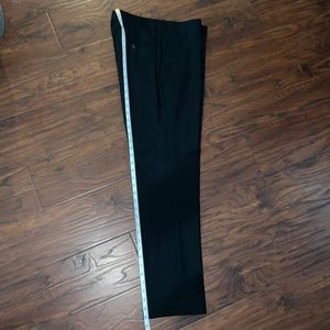 Black dress pants